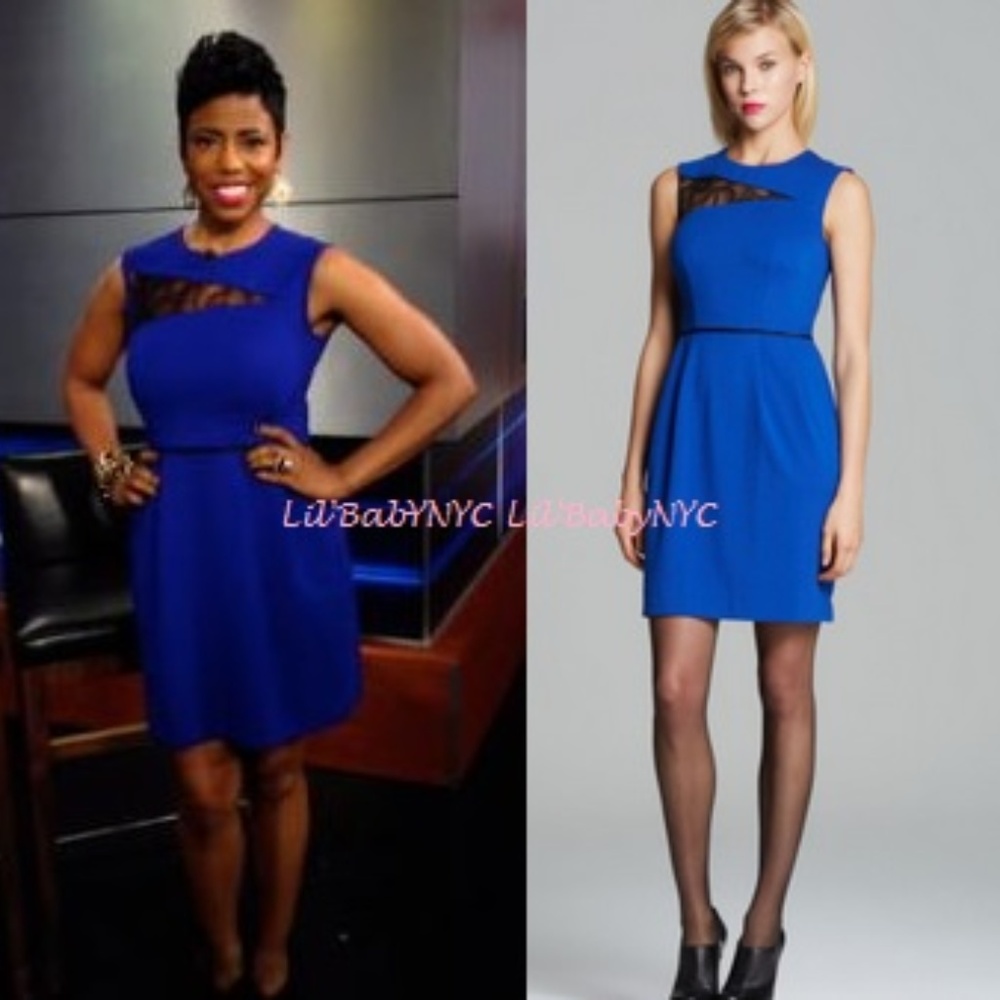 NWT Nanette Lepore Sheath Dress